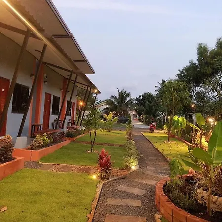 Villafarmsuk@Khanom Exterior photo