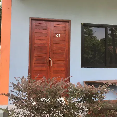 Villafarmsuk@Khanom Exterior photo