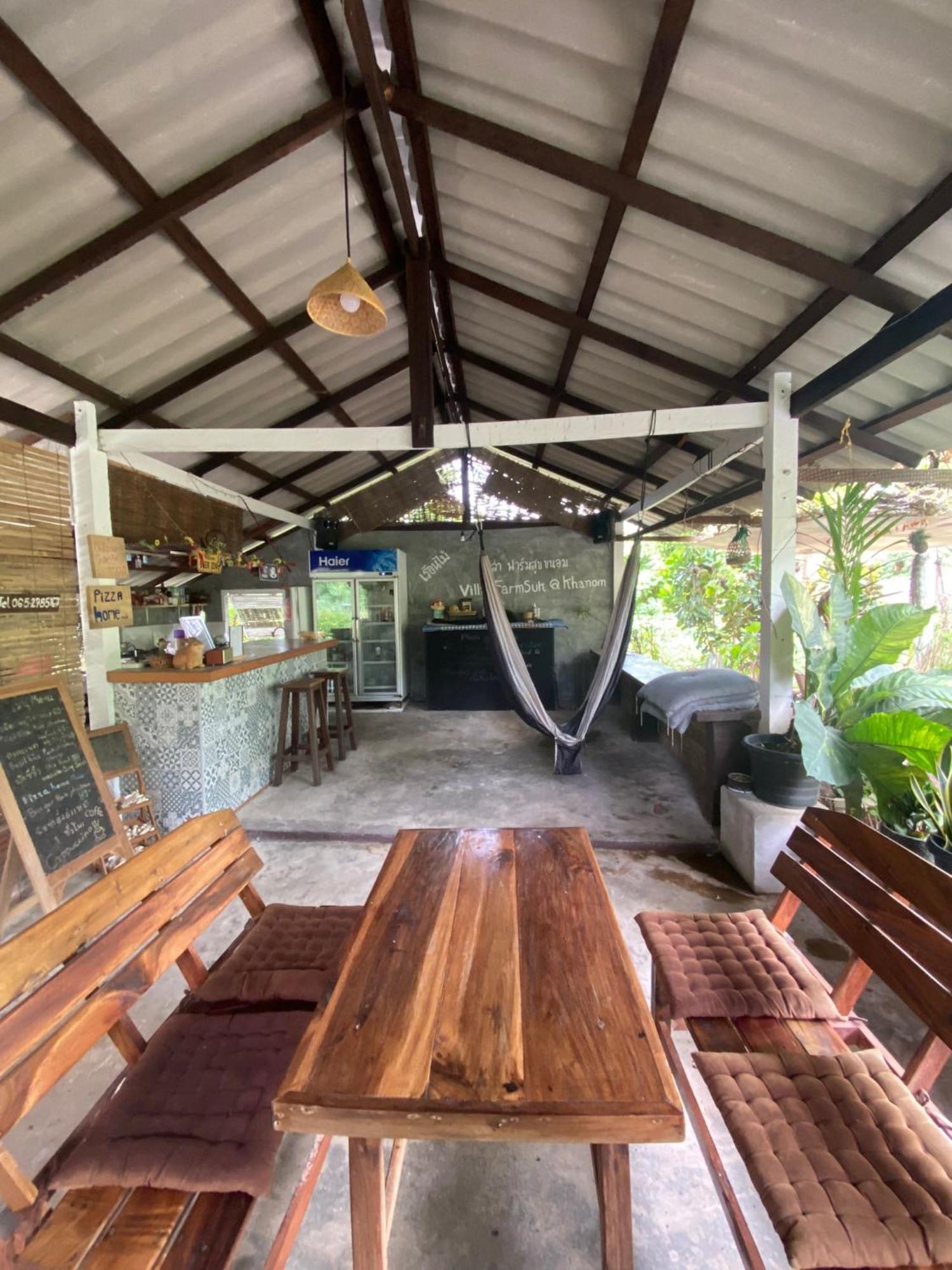 Apartment Villafarmsuk@khanom *