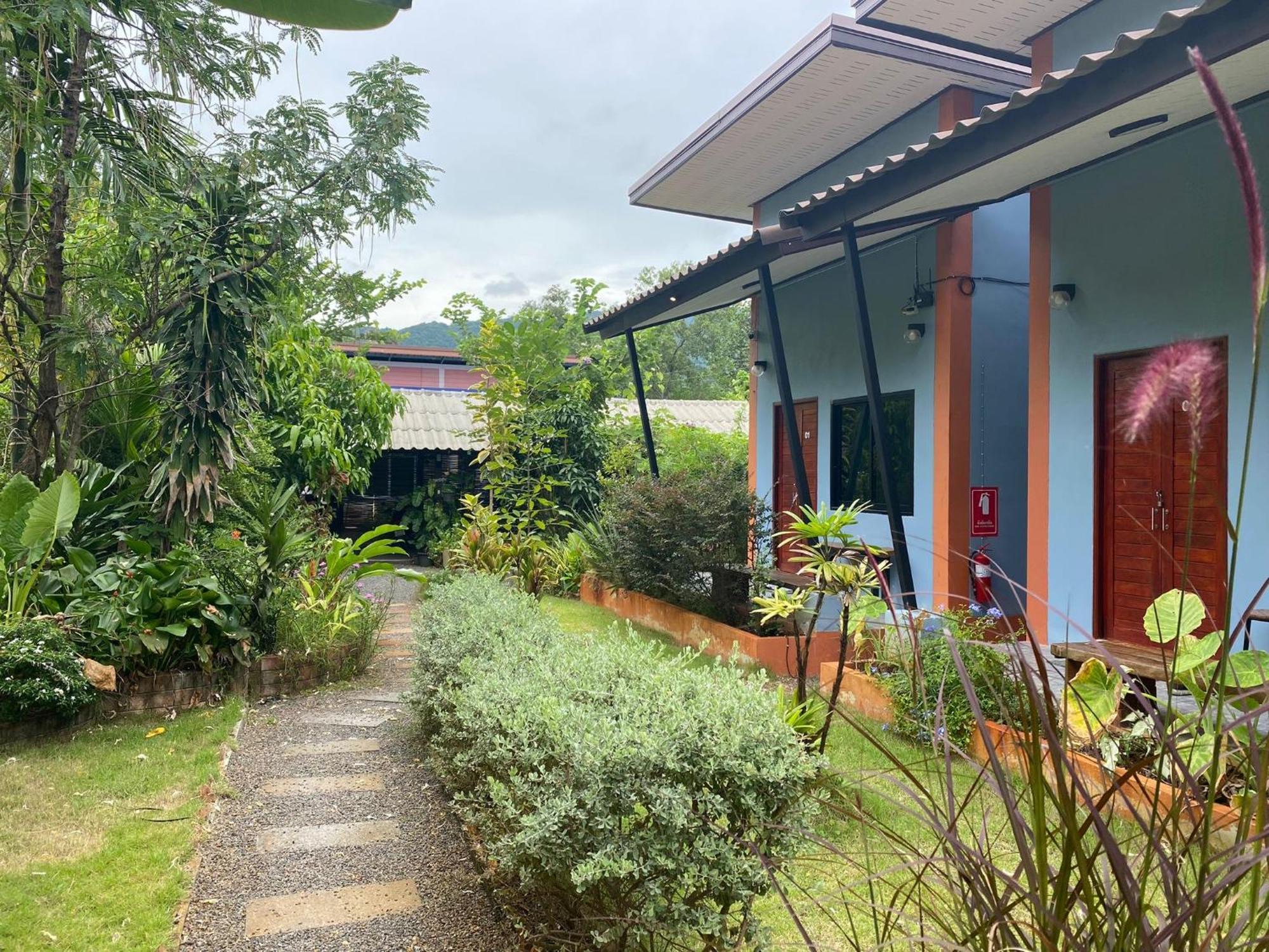 Villafarmsuk@khanom Apartment Khanom